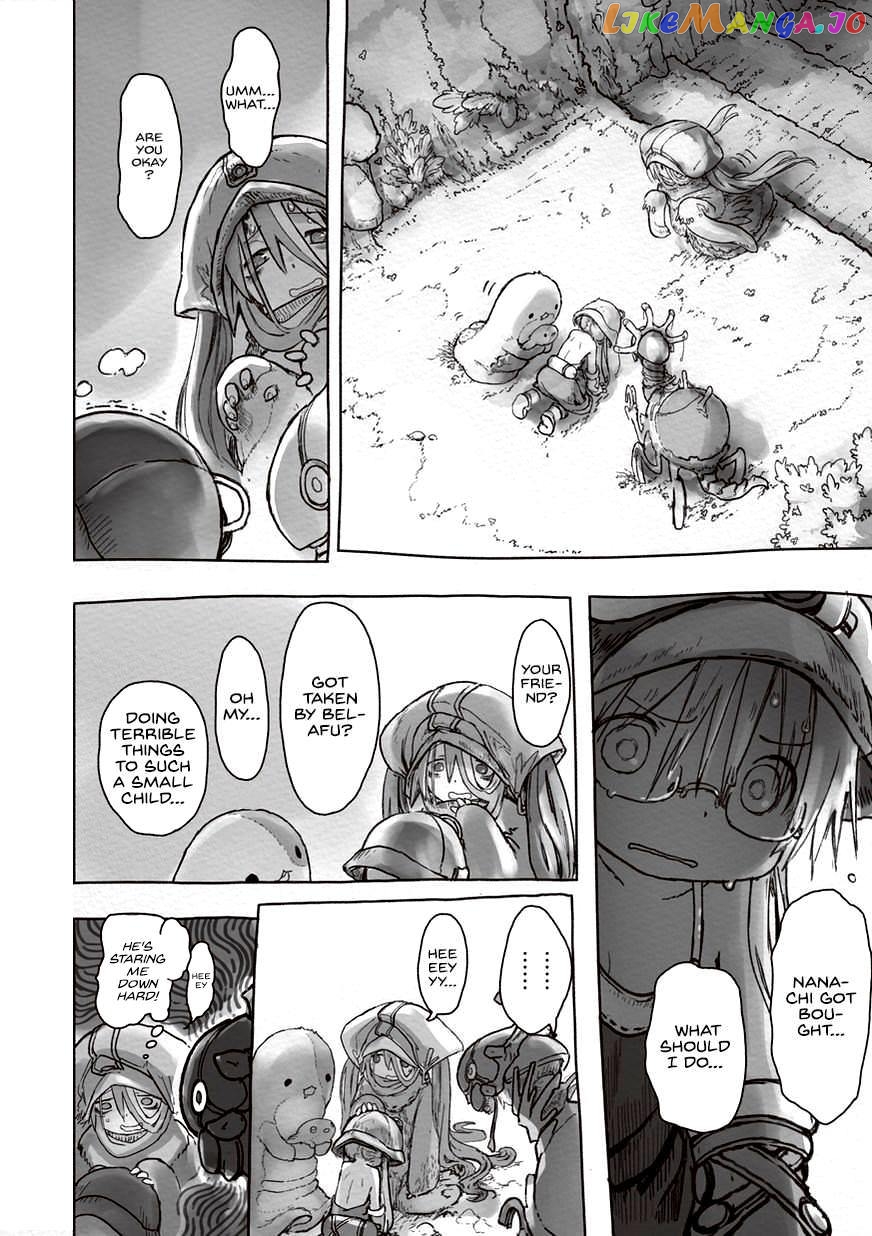 Made in Abyss, Chapter 46.1 image 05